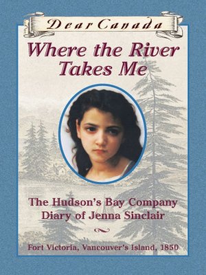 cover image of Where the River Takes Me